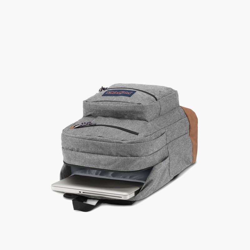 JANSPORT Gray Backpack for Kids - Image 4